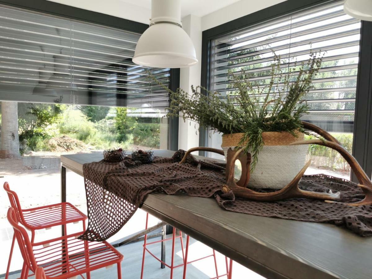 Affittacamere Casa Ester บาเซลกา ดิ ปีเน ภายนอก รูปภาพ