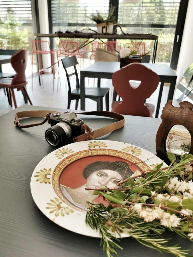 Affittacamere Casa Ester บาเซลกา ดิ ปีเน ภายนอก รูปภาพ
