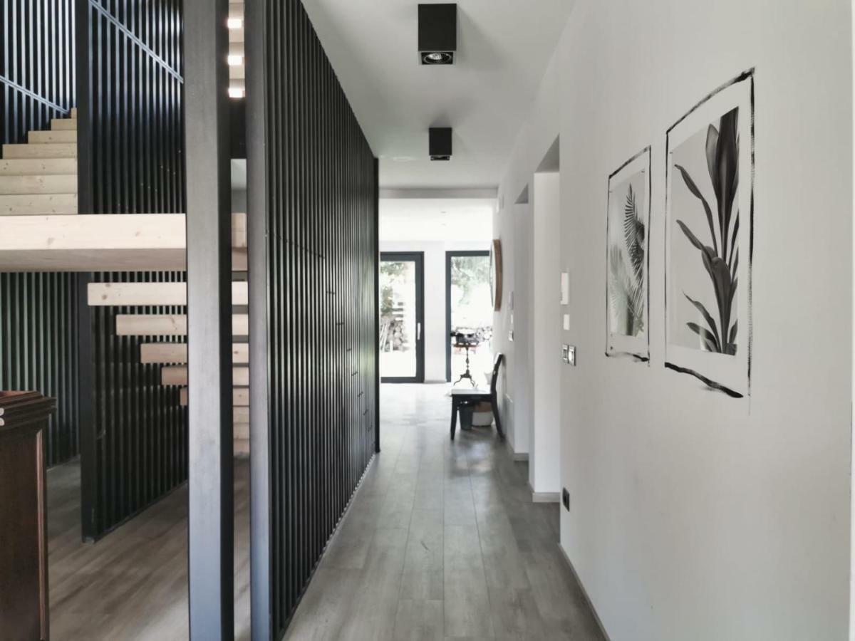 Affittacamere Casa Ester บาเซลกา ดิ ปีเน ภายนอก รูปภาพ